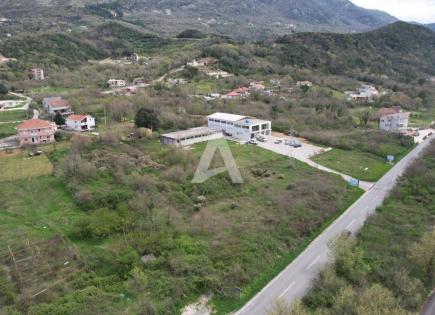 Land for 840 000 euro in Kotor, Montenegro