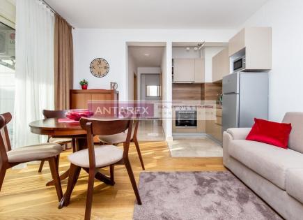 Apartment for 170 000 euro in Rafailovici, Montenegro