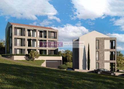 Apartment for 166 536 euro in Tivat, Montenegro
