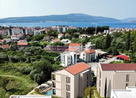 Apartment for 188 040 euro in Tivat, Montenegro