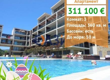 Apartment for 311 100 euro in Obzor, Bulgaria