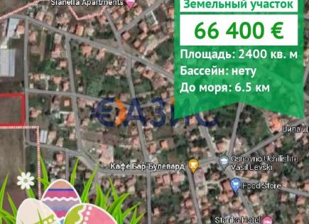 Gewerbeimmobilien für 66 400 euro in Tankowo, Bulgarien
