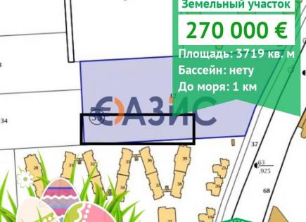 Commercial property for 270 000 euro at Sunny Beach, Bulgaria