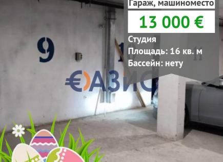 Commercial property for 13 000 euro at Sunny Beach, Bulgaria