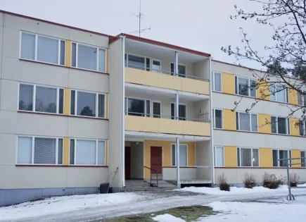 Wohnung für 3 699 euro in Kuhmo, Finnland