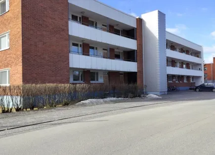 Appartement pour 39 000 Euro à Seinajoki, Finlande