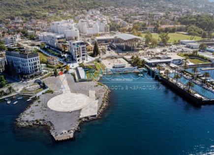 Wohnung für 490 000 euro in Tivat, Montenegro