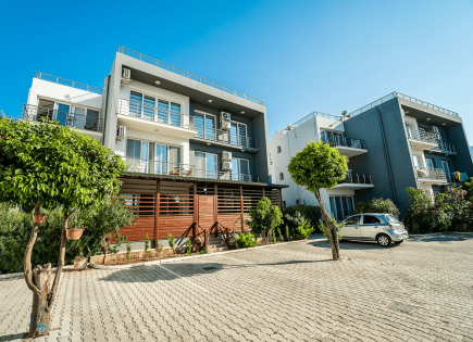Apartment for 106 382 euro in Kyrenia, Cyprus