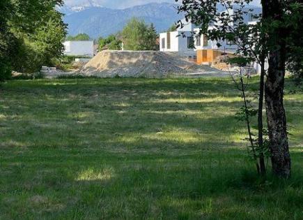 Land for 390 000 euro in Domzale, Slovenia