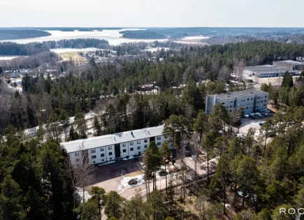 Flat for 34 500 euro in Tammisaari, Finland
