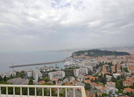 Apartamento para 4 600 euro por semana en Niza, Francia