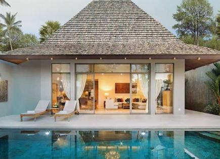 Casa para 950 000 euro en Phuket, Tailandia
