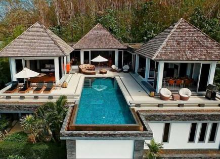 Casa para 2 400 000 euro en Phuket, Tailandia
