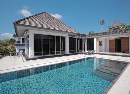 House for 1 985 000 euro in Phuket, Thailand