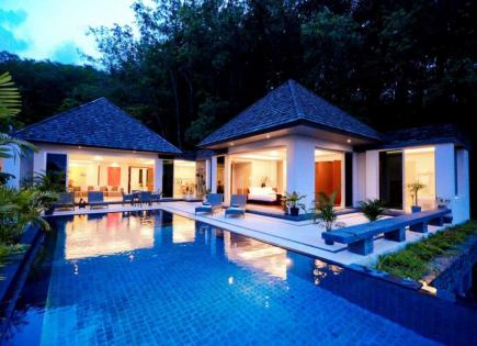 House for 1 470 000 euro in Phuket, Thailand