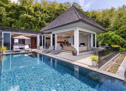 Casa para 1 350 000 euro en Phuket, Tailandia