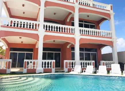 Villa para 928 euro por día en Cabarete, República Dominicana