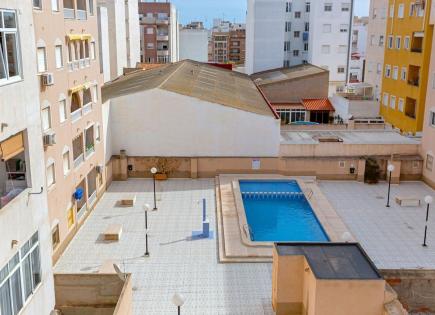 Flat for 59 900 euro in Torrevieja, Spain