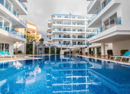 Penthouse for 170 000 euro in Avsallar, Turkey