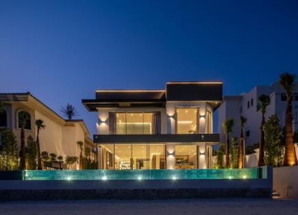 Villa for 13 885 240 euro in Dubai, UAE