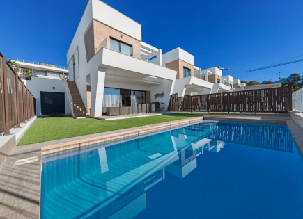 Villa for 530 000 euro in Finestrat, Spain