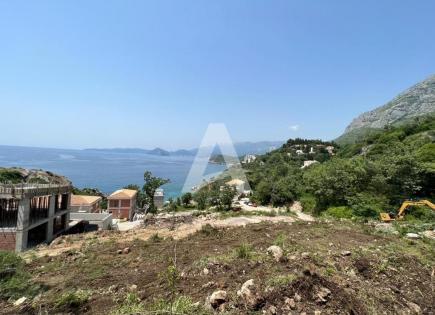 Grundstück für 886 600 euro in Budva, Montenegro