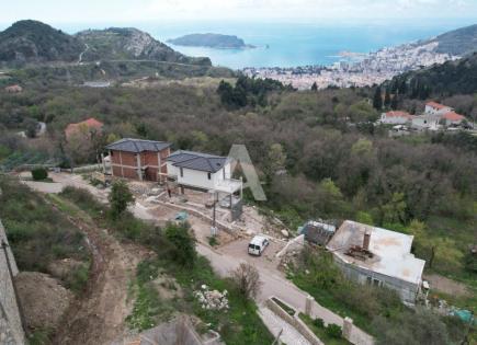 Terreno para 121 000 euro en Budva, Montenegro