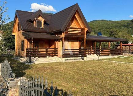 House for 375 000 euro in Kolasin, Montenegro