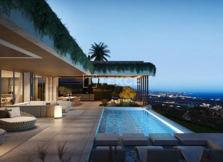 Villa pour 6 495 000 Euro à Benahavis, Espagne