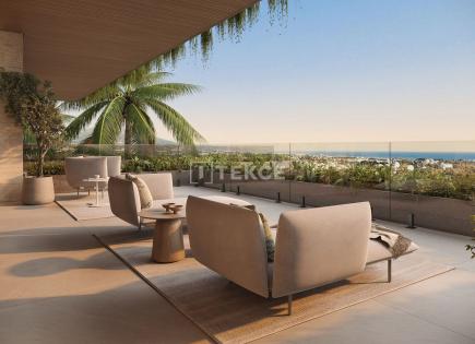 Villa für 7 495 000 euro in Benahavis, Spanien