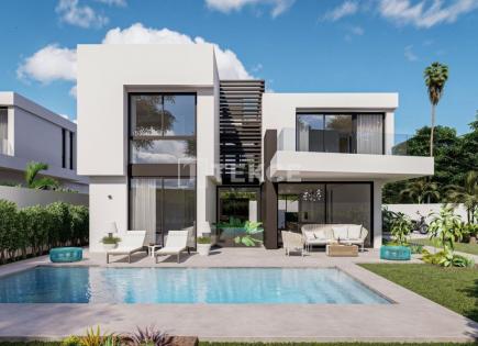 Villa for 1 150 000 euro in La Nucia, Spain