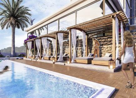 Apartment for 153 000 euro in Alanya, Turkey