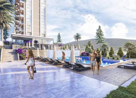 Penthouse for 190 000 euro in Alanya, Turkey