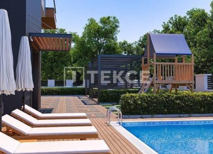 Penthouse für 219 000 euro in Alanya, Türkei