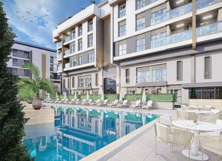 Apartment for 318 000 euro in Antalya, Turkey