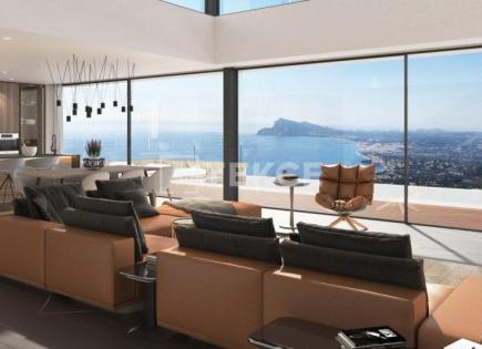 Villa für 4 200 000 euro in Altea, Spanien