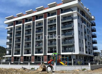 Apartment for 139 000 euro in Gazipasa, Turkey