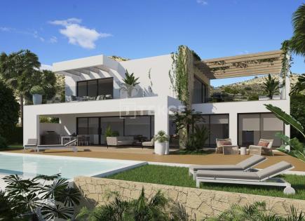 Villa for 1 595 000 euro in Monforte del Cid, Spain
