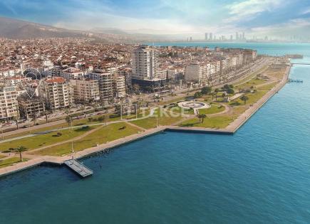 Apartment for 934 000 euro in Turkey