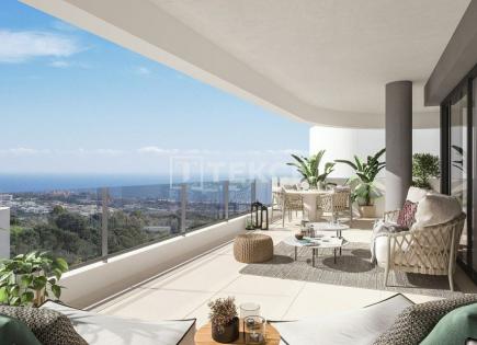 Apartment for 470 000 euro in Marbella, Spain