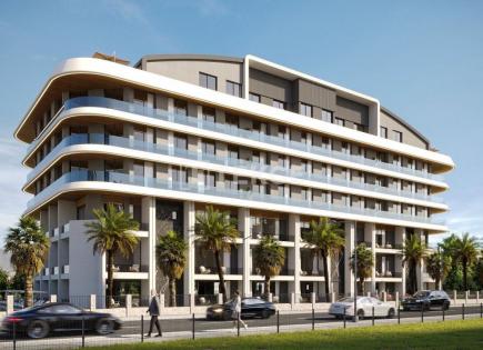 Penthouse for 132 000 euro in Antalya, Turkey