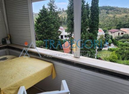 Flat for 73 500 euro in Sutomore, Montenegro