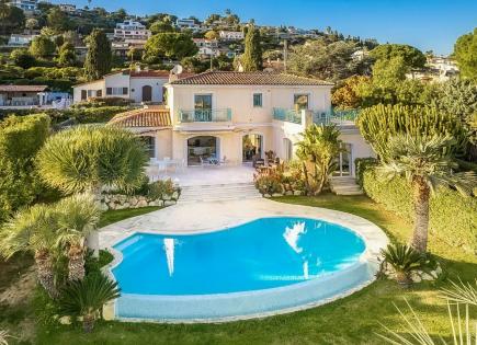 Villa para 8 200 euro por semana en Golfe-Juan, Francia