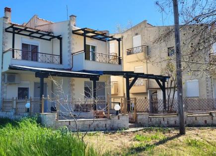 Maisonnette pour 123 000 Euro en Chalcidique, Grèce