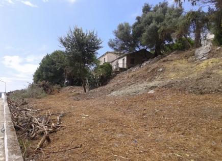 Terreno para 550 000 euro en Corfú, Grecia