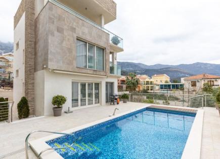Haus für 1 785 000 euro in Becici, Montenegro