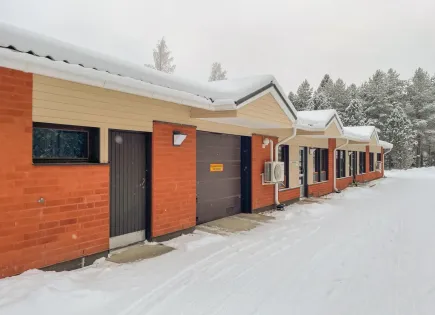 Casa adosada para 19 000 euro en Keitele, Finlandia