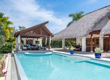Villa para 2 423 399 euro en Cap Cana, República Dominicana