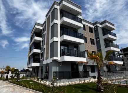Apartment for 74 000 euro in Antalya, Turkey