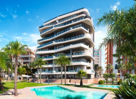 Apartment for 306 000 euro in Guardamar del Segura, Spain